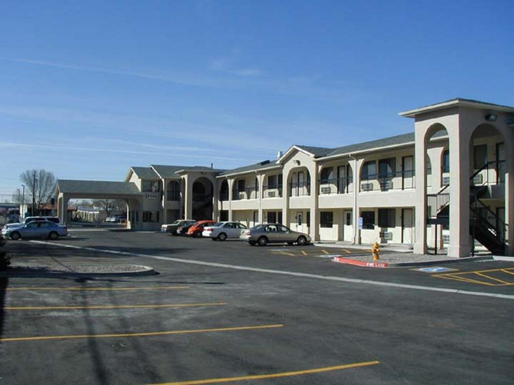 American Inn & Suites Albuquerque Extérieur photo