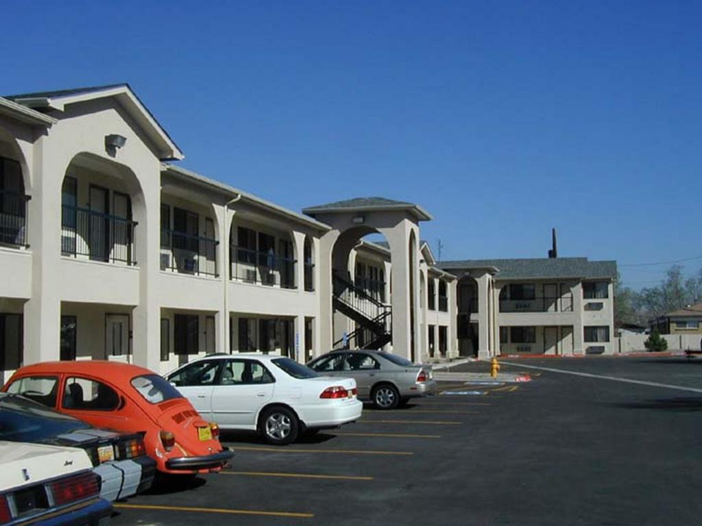 American Inn & Suites Albuquerque Extérieur photo