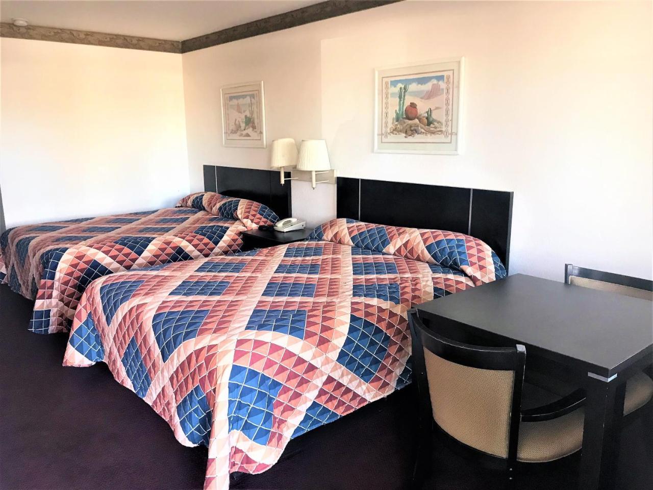 American Inn & Suites Albuquerque Extérieur photo