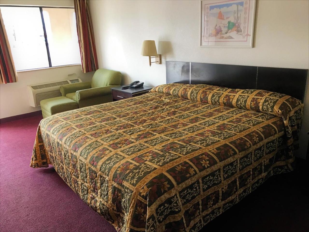American Inn & Suites Albuquerque Extérieur photo