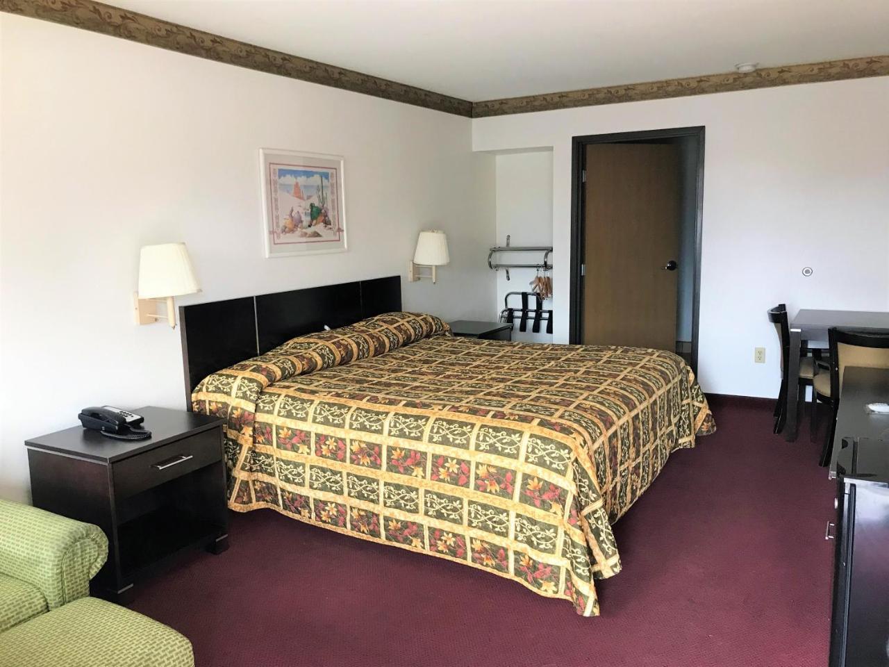American Inn & Suites Albuquerque Extérieur photo