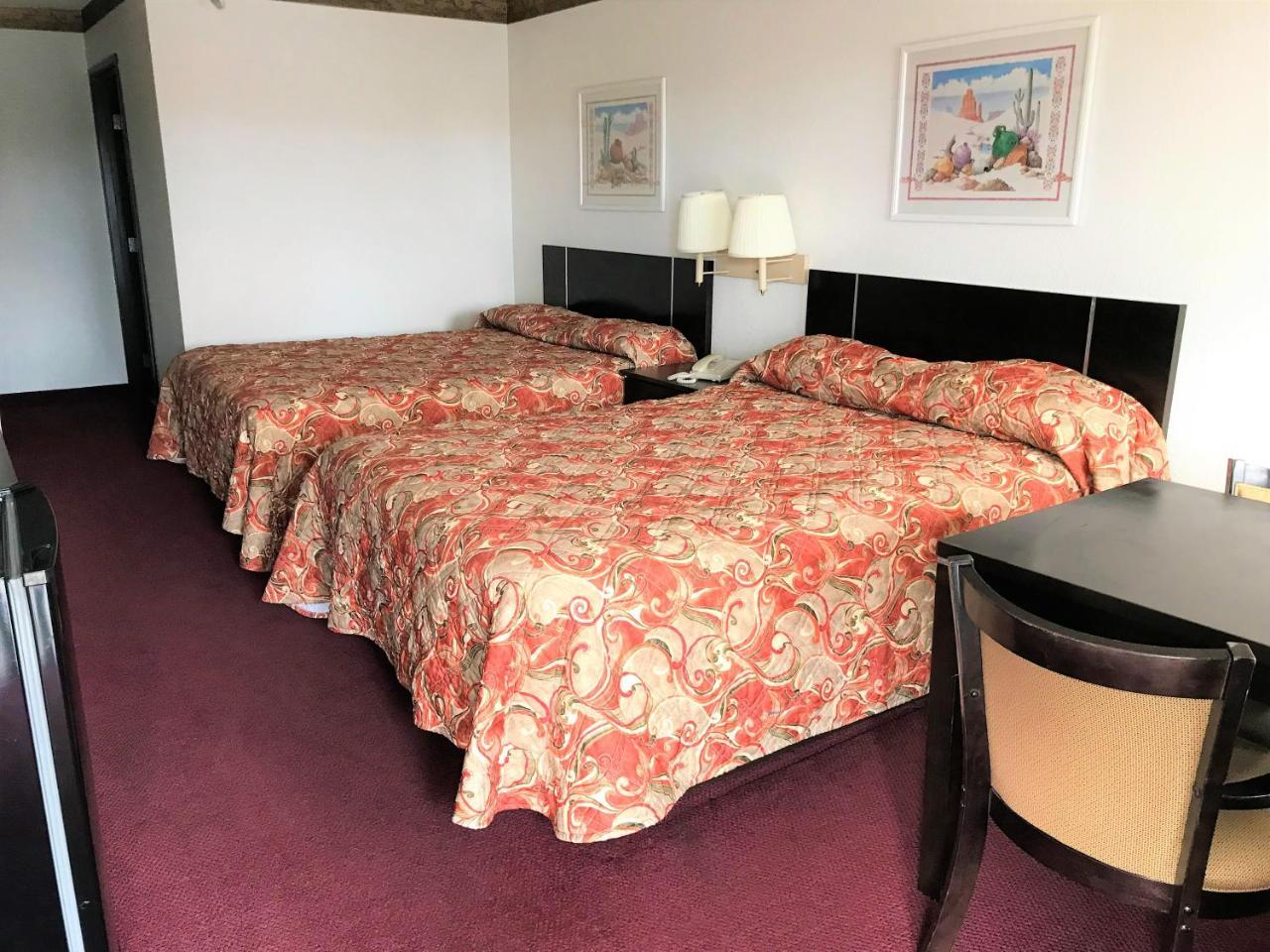 American Inn & Suites Albuquerque Extérieur photo